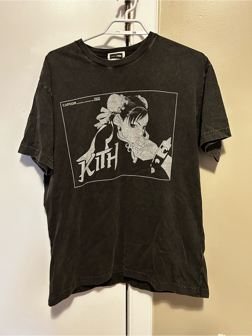 Kith x capcom collab